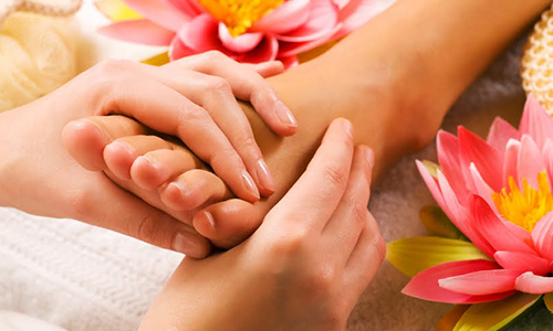 Read more about the article Foot Reflexology- Blog
