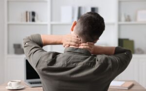 Corporate Massage Swift Results Massage Therapy Cleveland Brisbane Queensland