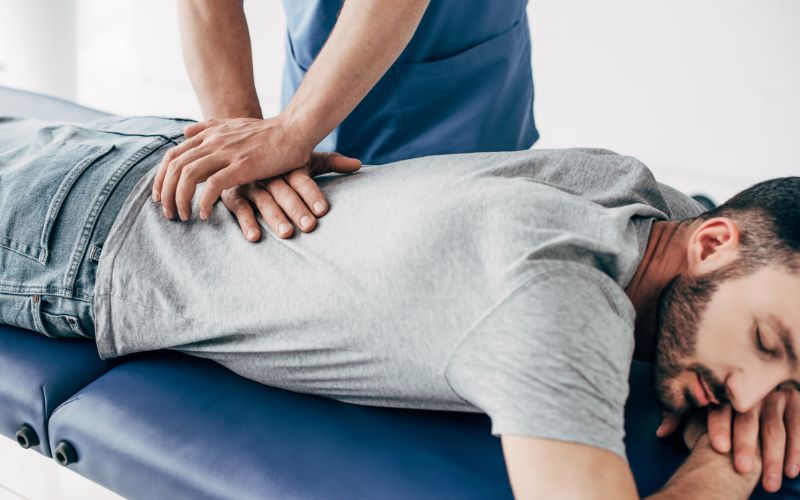 Mobile Massage Swift Results Massage Therapy Cleveland Brisbane Queensland