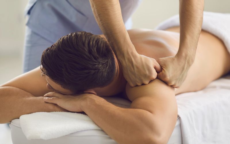 Remedial Massage Swift Results Massage Therapy Cleveland Brisbane Queensland
